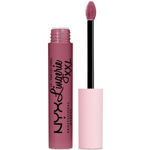 Nyx NYX Lingerie XXL Liquid Lipstick 4ml - Unlaced - Health & Beauty > Personal Care > Cosmetics > Makeup > Lip Makeup > Lipsticks