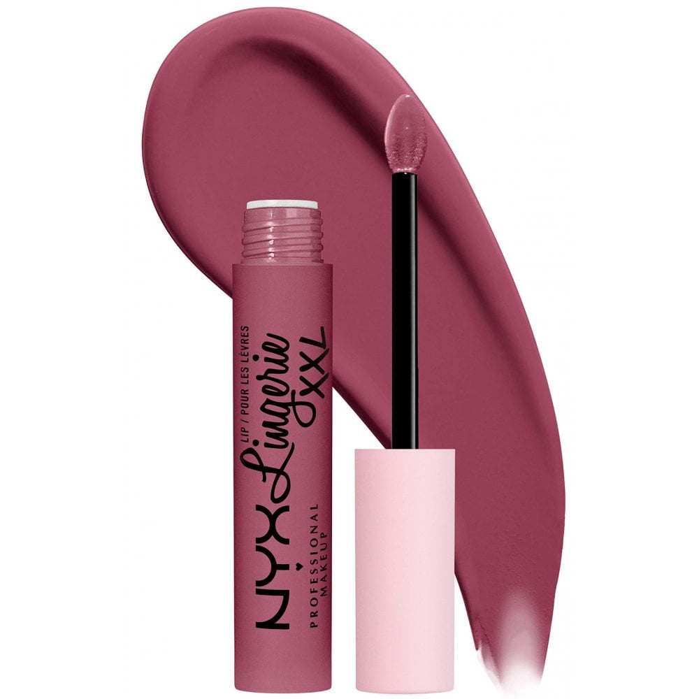 Nyx NYX Lingerie XXL Liquid Lipstick 4ml - Unlaced - Health & Beauty > Personal Care > Cosmetics > Makeup > Lip Makeup > Lipsticks