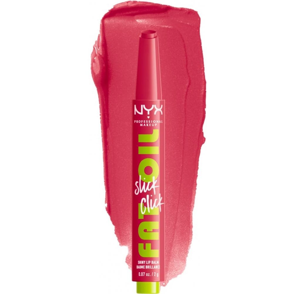 Nyx NYX Fat Oil Slick Click Lip Balm 2g - 10 Double Tap - Health & Beauty > Personal Care > Cosmetics > Skin Care > Lip Balms & Treatments > Lip Balms