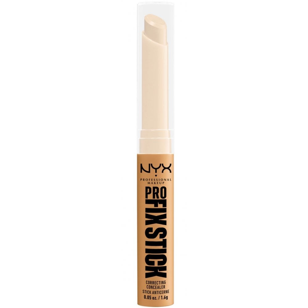 Nyx NYX Pro Fix Stick Correcting Concealer 1.6g - 08 Classic Tan - Health & Beauty > Personal Care > Cosmetics > Makeup > Face Makeup > Foundations & Concealers