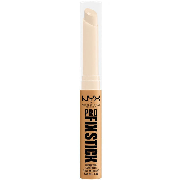 Nyx NYX Pro Fix Stick Correcting Concealer 1.6g - 08 Classic Tan - Health & Beauty > Personal Care > Cosmetics > Makeup > Face Makeup > Foundations & Concealers