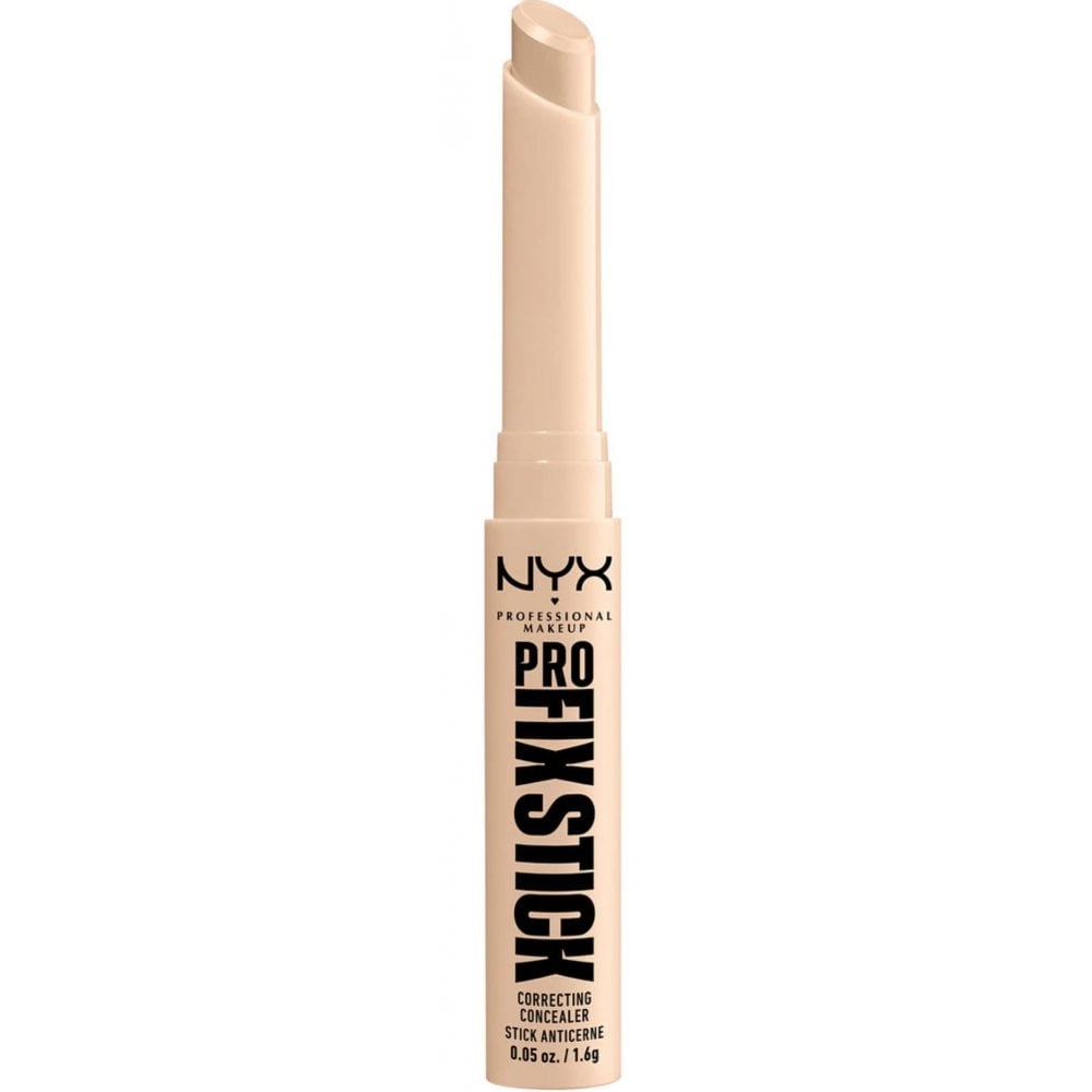Nyx NYX Pro Fix Stick Correcting Concealer 1.6g - 03 Alabaster - Health & Beauty > Personal Care > Cosmetics > Makeup > Face Makeup > Foundations & Concealers