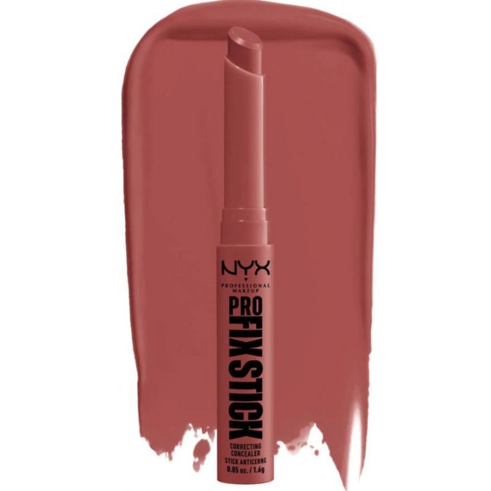 Nyx NYX Pro Fix Stick Correcting Concealer 1.6g - 0.6 Brick Red - Health & Beauty > Personal Care > Cosmetics > Makeup > Face Makeup > Foundations & Concealers