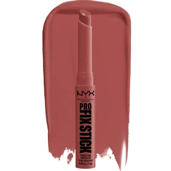 Nyx NYX Pro Fix Stick Correcting Concealer 1.6g - 0.6 Brick Red - Health & Beauty > Personal Care > Cosmetics > Makeup > Face Makeup > Foundations & Concealers