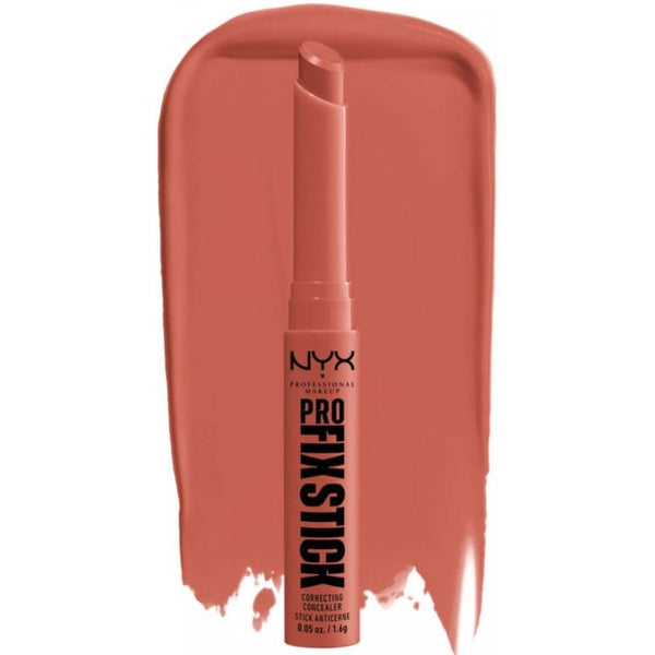 Nyx NYX Pro Fix Stick Correcting Concealer 1.6g - 0.5 Apricot - Health & Beauty > Personal Care > Cosmetics > Makeup > Face Makeup > Foundations & Concealers
