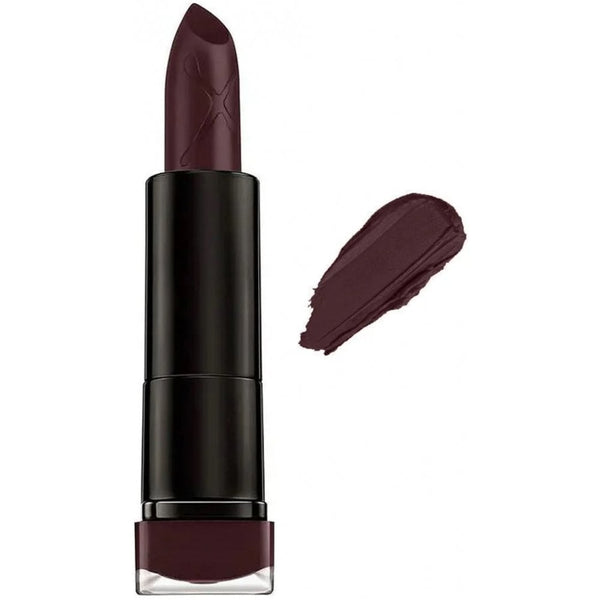 MAX FACTOR Max Factor Colour Elixir Velvet Matte Lipstick 4g - 65 Raisin - Health & Beauty > Personal Care > Cosmetics > Makeup > Lip Makeup > Lipsticks