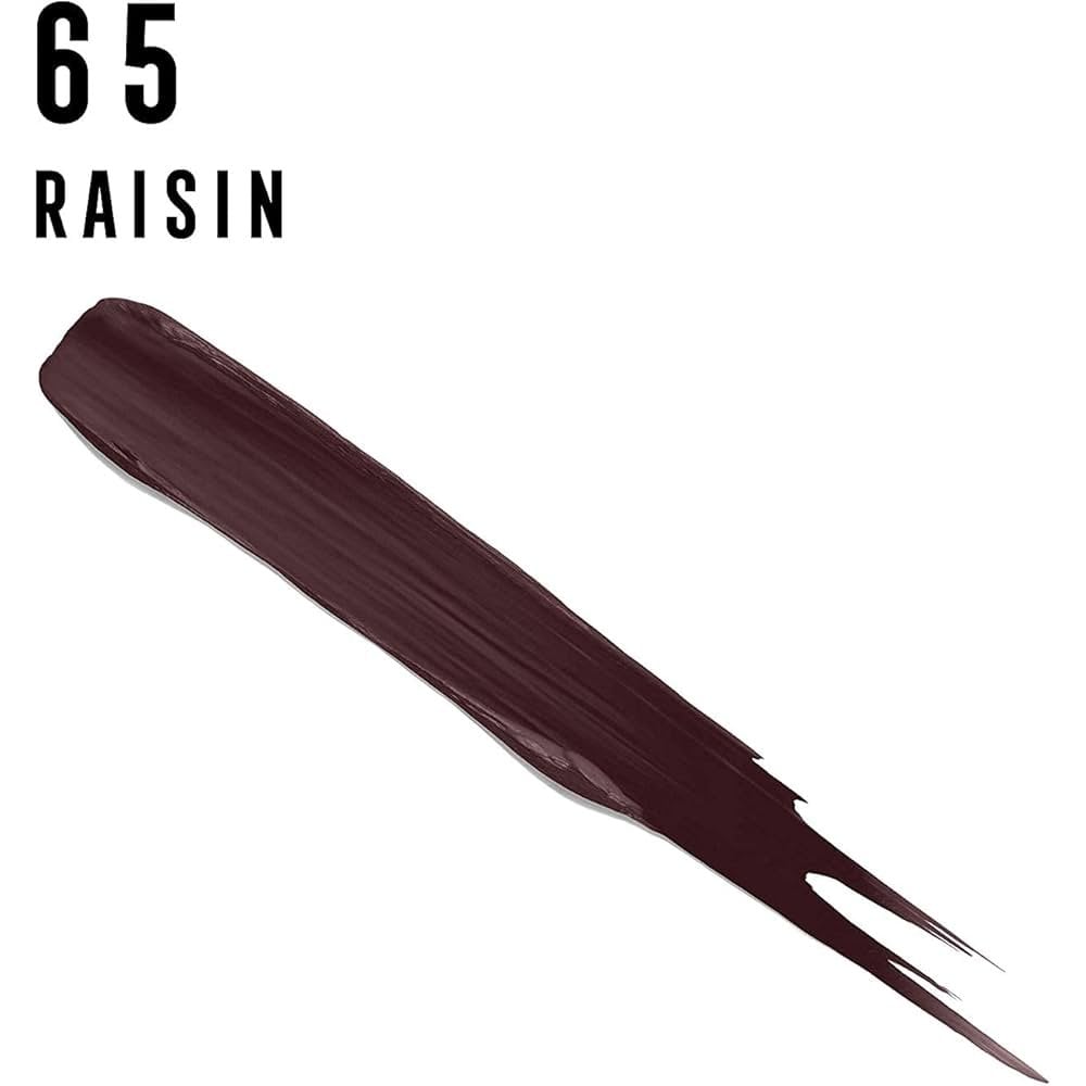 MAX FACTOR Max Factor Colour Elixir Velvet Matte Lipstick 4g - 65 Raisin - Health & Beauty > Personal Care > Cosmetics > Makeup > Lip Makeup > Lipsticks