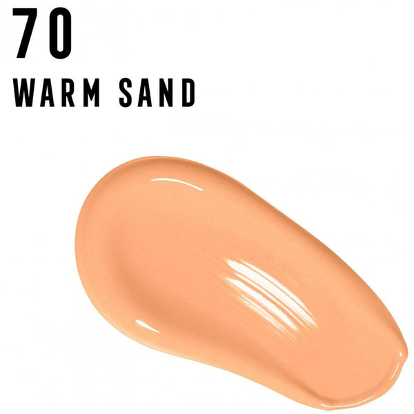MAX FACTOR Max Factor Face Finity All Day Flawless 3 In 1 Foundation 30ml - 70 Warm Sand - Health & Beauty > Personal Care > Cosmetics > Makeup > Face Makeup > Foundations & Concealers