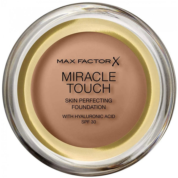 MAX FACTOR Max Factor Miracle Touch Cushion Foundation 11.5g - 83 Golden Tan - Health & Beauty > Personal Care > Cosmetics > Makeup > Face Makeup > Foundations & Concealers