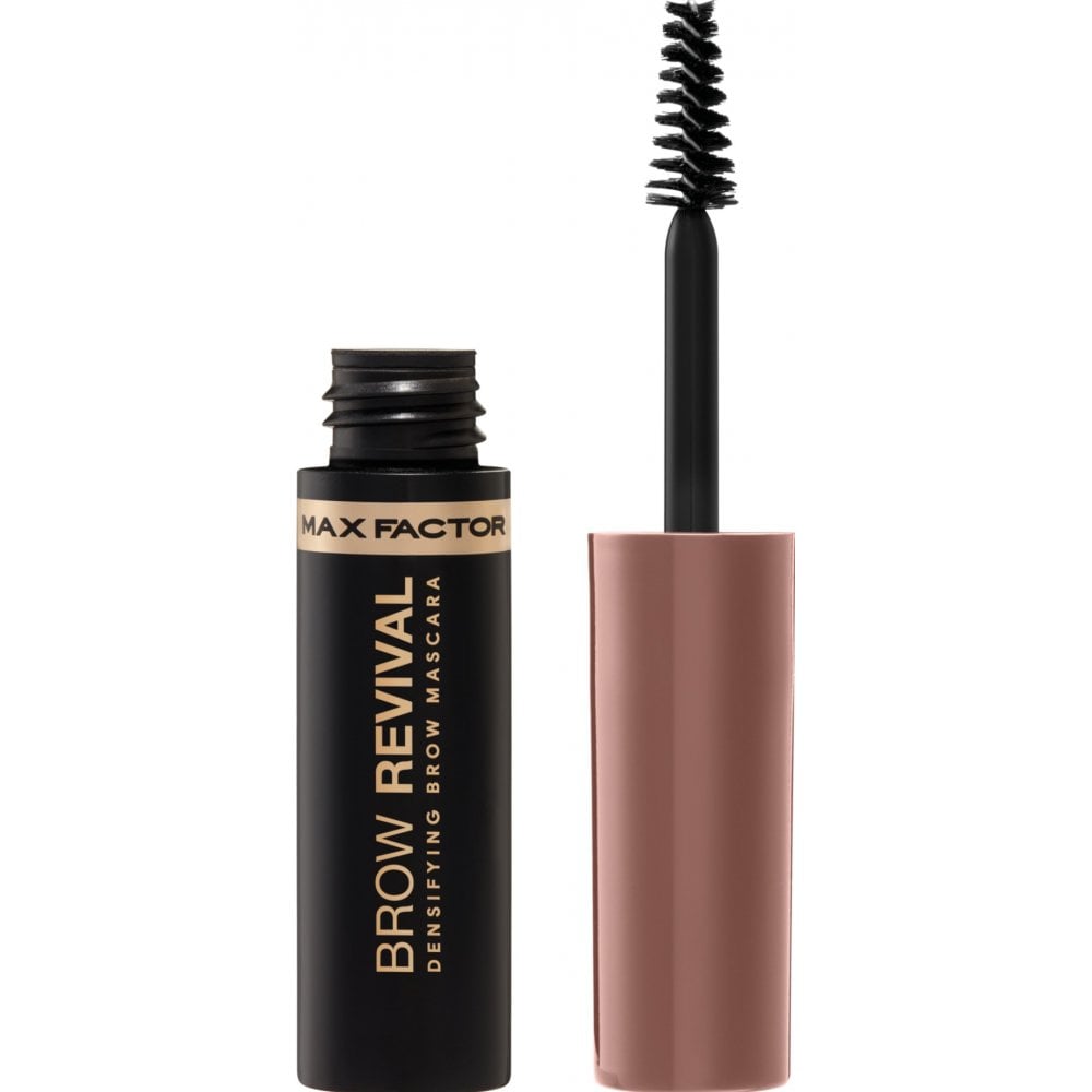 MAX FACTOR Max Factor Brow Revival Brow Mascara 4.5ml - 003 Brown - Health & Beauty > Personal Care > Cosmetics > Makeup > Eye Makeup > Mascaras