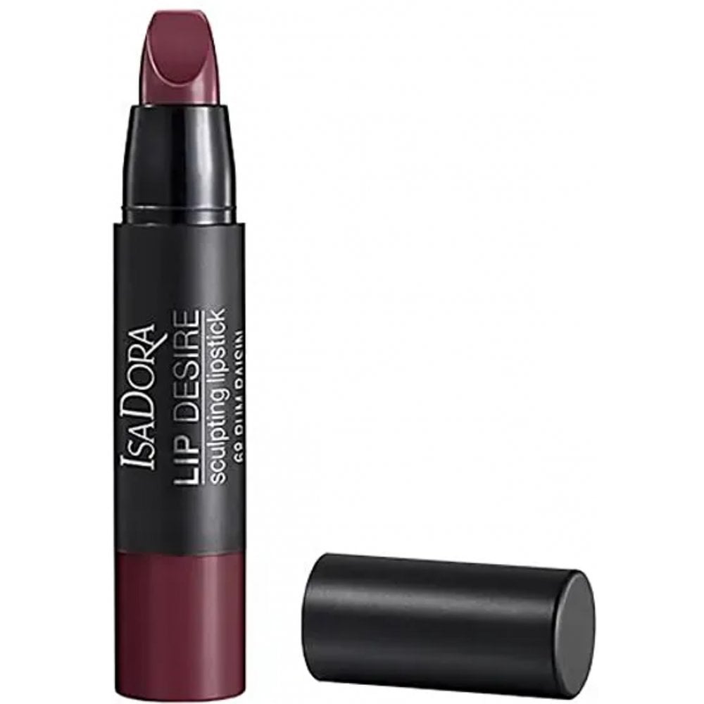 IsaDora Isadora Lip Desire Sculpting Lipstick 3.3g - 68 Rum Raisin - Health & Beauty > Personal Care > Cosmetics > Makeup > Lip Makeup > Lipsticks