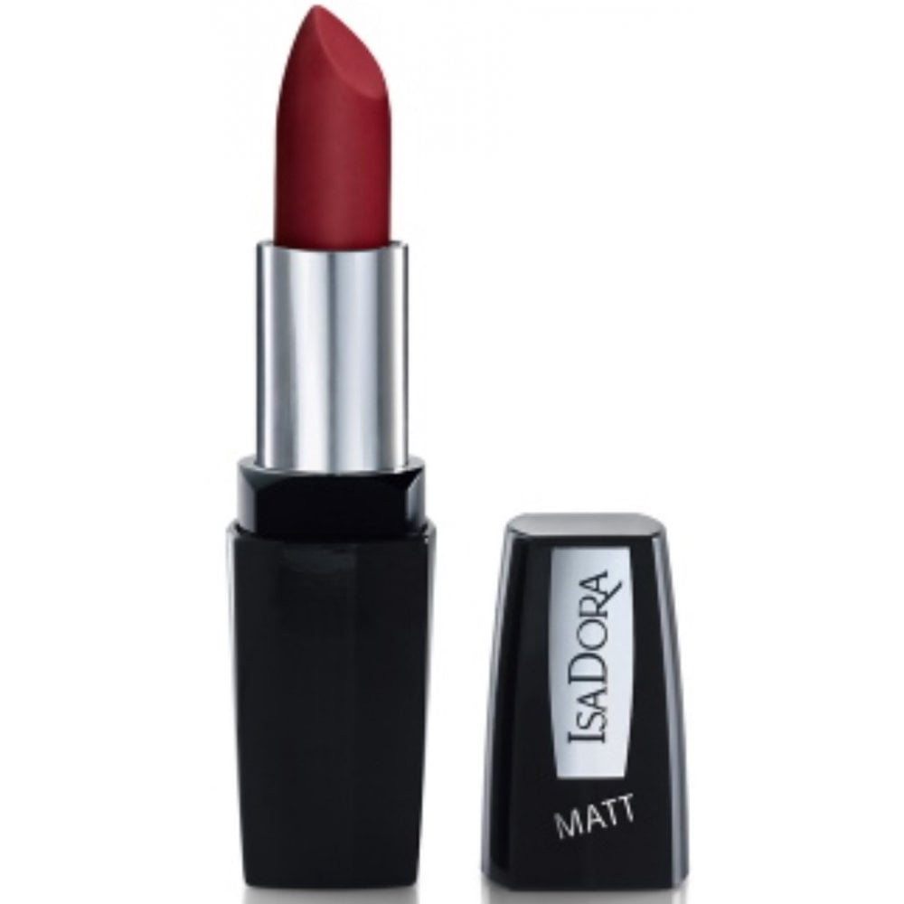 IsaDora Isadora Perfect Matt Lipstick 4.5g - 12 Magenta - Health & Beauty > Personal Care > Cosmetics > Makeup > Lip Makeup > Lipsticks
