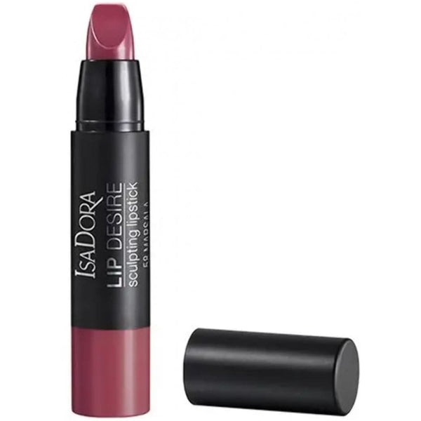 IsaDora Isadora Lip Desire Sculpting Lipstick 3.3g - 58 Marsala - Health & Beauty > Personal Care > Cosmetics > Makeup > Lip Makeup > Lipsticks