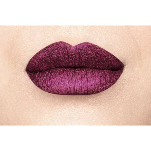 IsaDora Isadora Matt Metallic Lipstick 7ml - 83 Burgundy Bite - Health & Beauty > Personal Care > Cosmetics > Makeup > Lip Makeup > Lipsticks