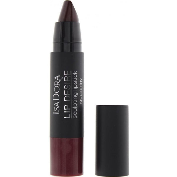 IsaDora Isadora Lip Desire Sculpting Lipstick 3.3g - 66 Mulberry - Health & Beauty > Personal Care > Cosmetics > Makeup > Lip Makeup > Lipsticks