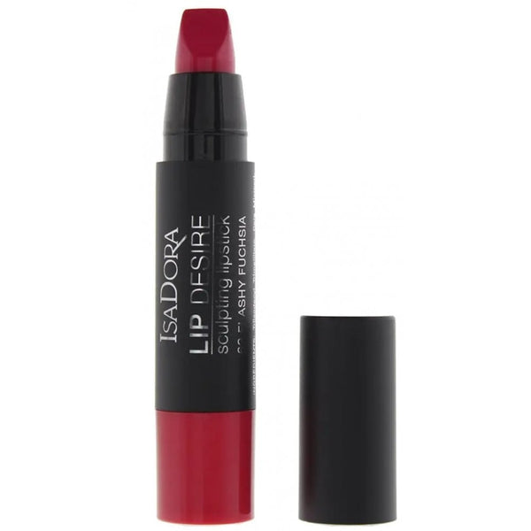 IsaDora Isadora Lip Desire Sculpting Lipstick 3.3g - 62 Flashy Fuchsia - Health & Beauty > Personal Care > Cosmetics > Makeup > Lip Makeup > Lipsticks