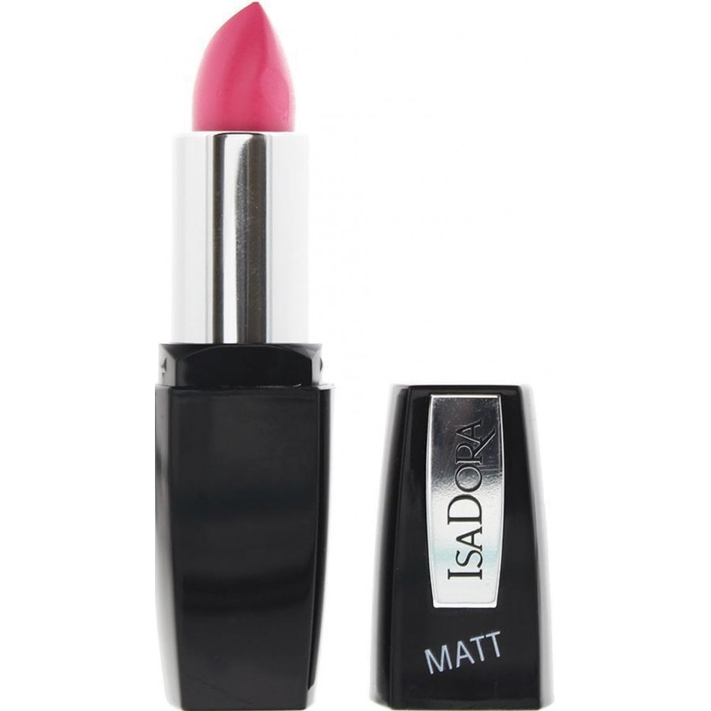 IsaDora Isadora Perfect Matt Lipstick 4.5g - 02 Pink Darling - Health & Beauty > Personal Care > Cosmetics > Makeup > Lip Makeup > Lipsticks