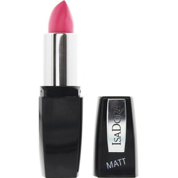 IsaDora Isadora Perfect Matt Lipstick 4.5g - 02 Pink Darling - Health & Beauty > Personal Care > Cosmetics > Makeup > Lip Makeup > Lipsticks