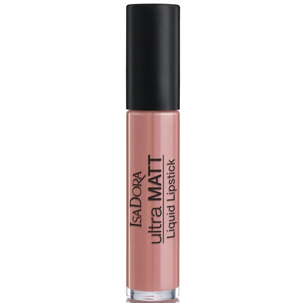 IsaDora Isadora Ultra Matt Liquid Lipstick 7ml - 07 Dolce Rose - Health & Beauty > Personal Care > Cosmetics > Makeup > Lip Makeup > Lipsticks