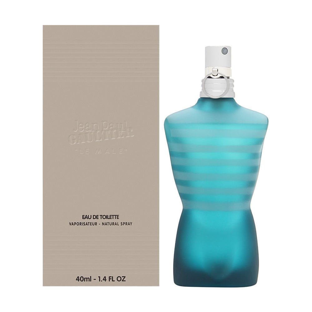 Jean Paul Gaultier Jean Paul Gaultier Le Male 40ml EDT Spray - Health & Beauty > Personal Care > Cosmetics > Perfumes & Colognes > Eaux De Toilette EDT