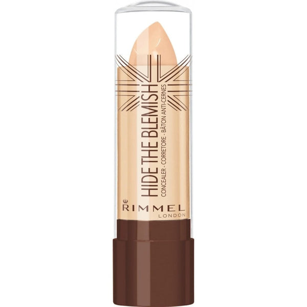 Rimmel London Rimmel Hide The Blemish Concealer - 004 Natural Beige - Health & Beauty > Personal Care > Cosmetics > Makeup > Face Makeup > Foundations & Concealers 0