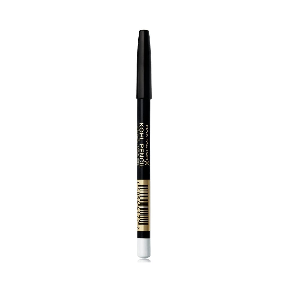 Max Factor Max Factor Kohl Kajal Eye Pencil Eyeliner - White 010 - Health & Beauty > Personal Care > Cosmetics > Makeup > Eye Makeup > Eyeliner Eyeliner