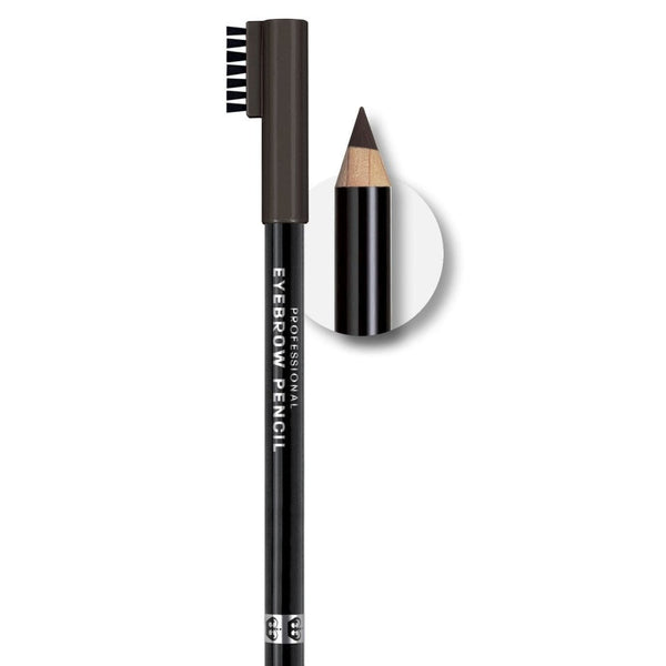 Rimmel London Rimmel London Professional Eyebrow Pencil - 004 Black Brown - Health & Beauty > Personal Care > Cosmetics > Makeup > Eye Makeup > Eyebrow Enhancers EYEPENCIL
