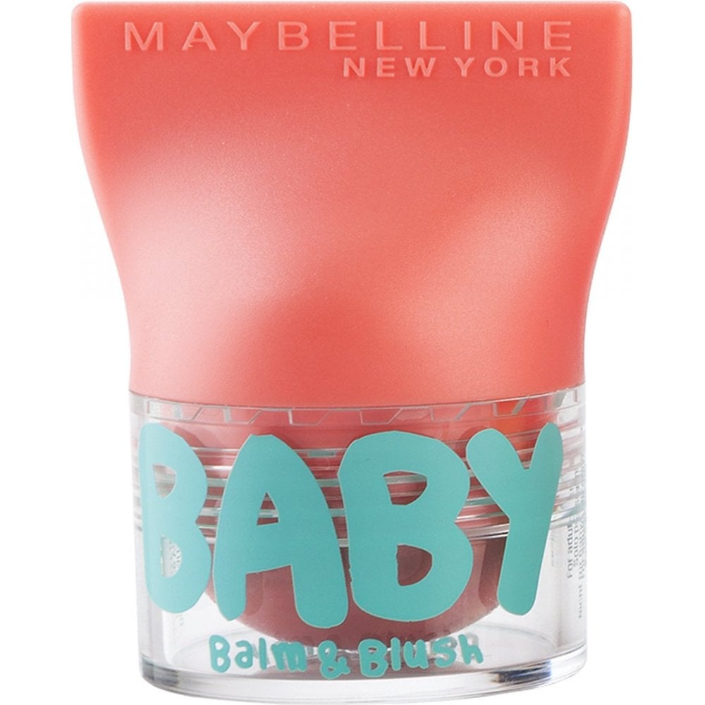 Maybelline Maybelline Baby Lips Balm And Blush 01 Innocent Peach - .