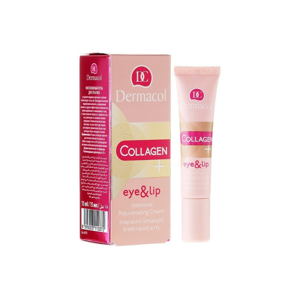 Dermacol Dermacol Collagen+ Eye & Lip 15ml - Health & Beauty > Personal Care > Cosmetics > Skin Care > Anti-Aging Skin Care .