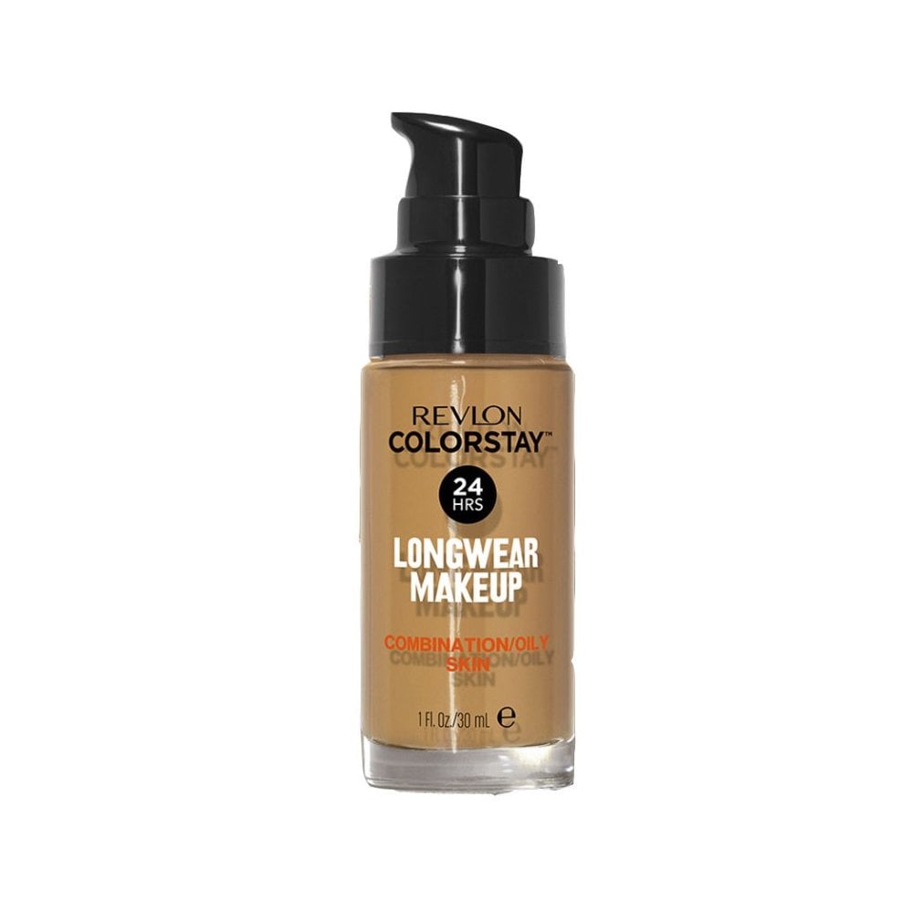 Revlon Revlon Colorstay 24Hr Makeup Foundation 30ml - 320 True Beige - Health & Beauty > Personal Care > Cosmetics > Makeup > Face Makeup > Foundations & Concealers Foundation
