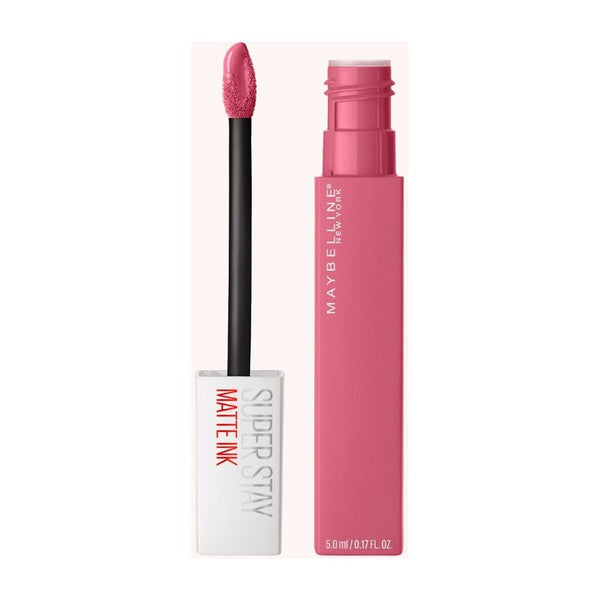 Maybelline Maybelline New York Super Stay Matte Ink Lipstick - 125 Inspirer - Health & Beauty > Personal Care > Cosmetics > Makeup > Lip Makeup > Lipsticks .