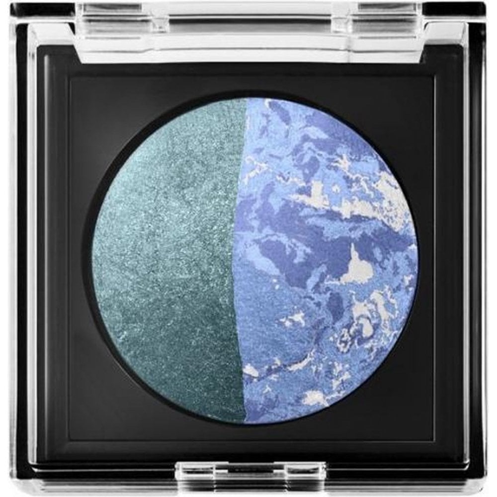 Maybelline Maybelline Eyeshadow Duo Eyestudio - 42 Blue Earth - Health & Beauty > Personal Care > Cosmetics > Makeup > Eye Makeup > Eye Shadows .