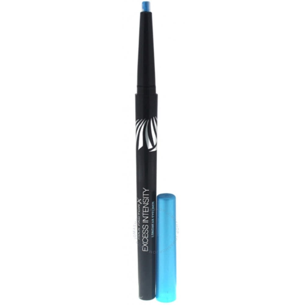 Max Factor Max Factor Excess Intensity Longwear Eyeliner - 02 Excessive Aqua - Health & Beauty > Personal Care > Cosmetics > Makeup > Eye Makeup > Eyeliner Eyeliner