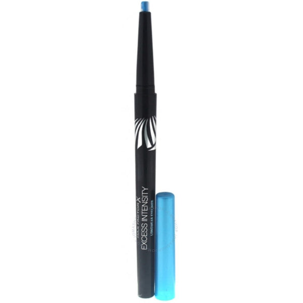 Max Factor Max Factor Excess Intensity Longwear Eyeliner - 02 Excessive Aqua - Health & Beauty > Personal Care > Cosmetics > Makeup > Eye Makeup > Eyeliner Eyeliner