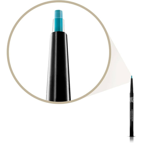 Max Factor Max Factor Excess Intensity Longwear Eyeliner - 02 Excessive Aqua - Health & Beauty > Personal Care > Cosmetics > Makeup > Eye Makeup > Eyeliner Eyeliner