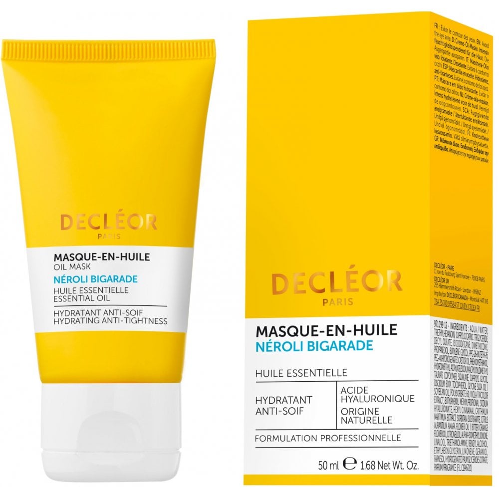 Decleor Decleor 50ml Hydra Floral Multi-Protection Ultra-Moisturising & Plumping Expert Mask - Health & Beauty > Personal Care > Cosmetics Skin Care