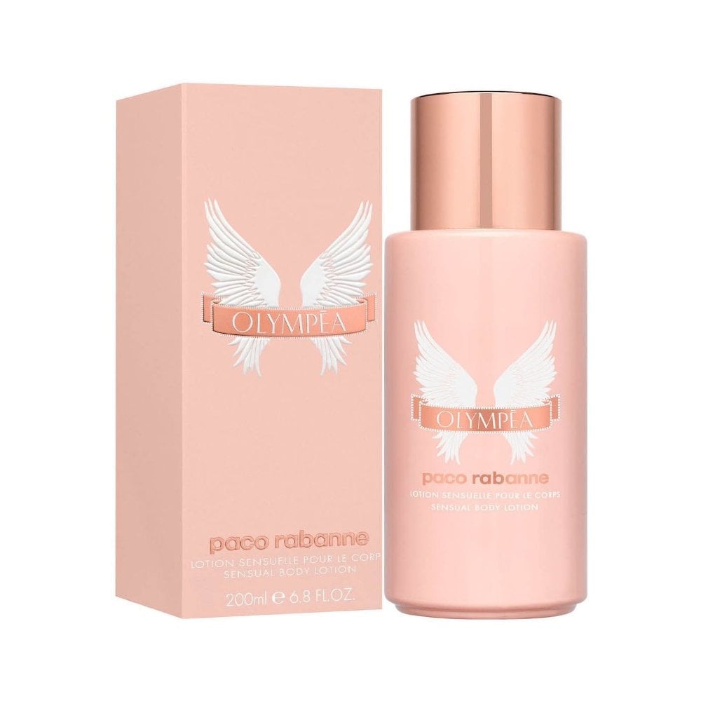 Paco Rabanne Paco Rabanne Olympea Sensual Body Lotion 200ml - Health & Beauty > Personal Care > Cosmetics > Skin Care > Lotions & Moisturizers Body Lotion