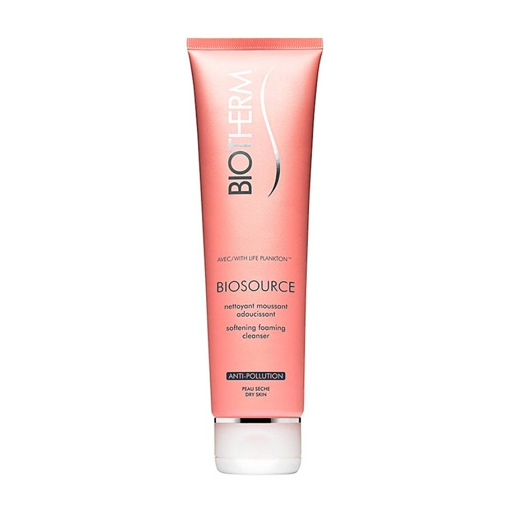 Biotherm Biotherm Biosource Softening Foaming Cleanser 150ml Dry Skin - .