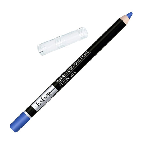 IsaDora Isadora Perfect Contour Kajal Eyeliner 1.2G - 67 Royal Blue - Health & Beauty > Personal Care > Cosmetics > Makeup > Eye Makeup > Eyeliner .
