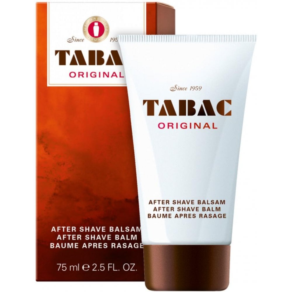 Tabac Tabac Original Aftershave Balm 75ml - Health & Beauty > Personal Care > Shaving & Grooming > Aftershave ASB