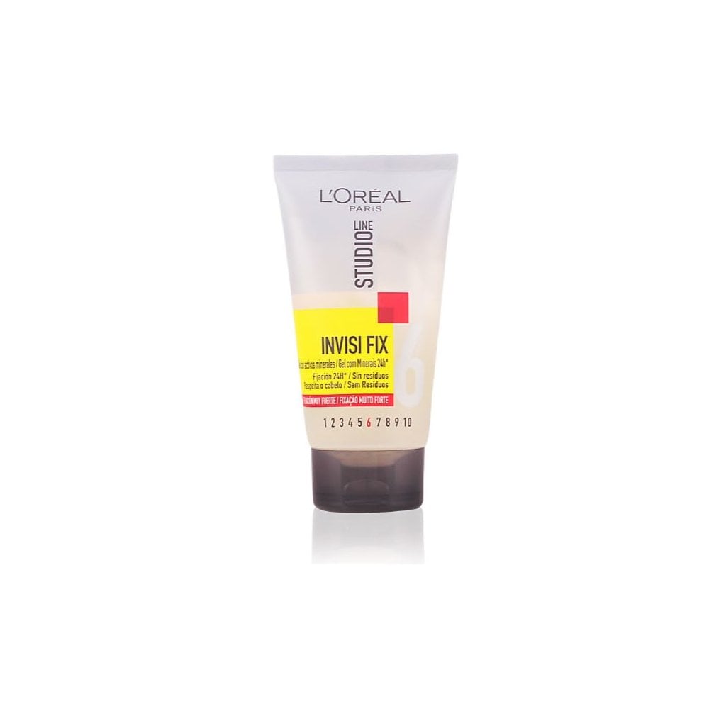 Loreal Studio Line Invisi Fix Extra Strong Gel 150ml