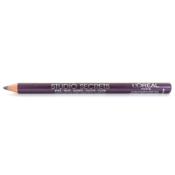 Loreal L'Oreal Eyeliner Studio Secrets HD - 360 Green Eye Violet - Health & Beauty > Personal Care > Cosmetics > Makeup > Eye Makeup > Eyeliner .