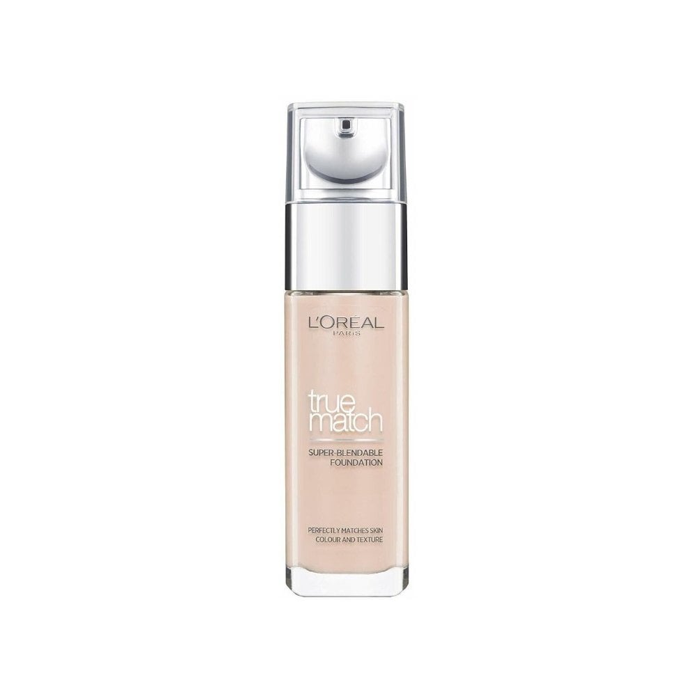 Loreal L'oreal Foundation True Match Square Bottle 30ml - R1/C1 Rose Ivory - Health & Beauty > Personal Care > Cosmetics > Makeup > Face Makeup > Foundations & Concealers .