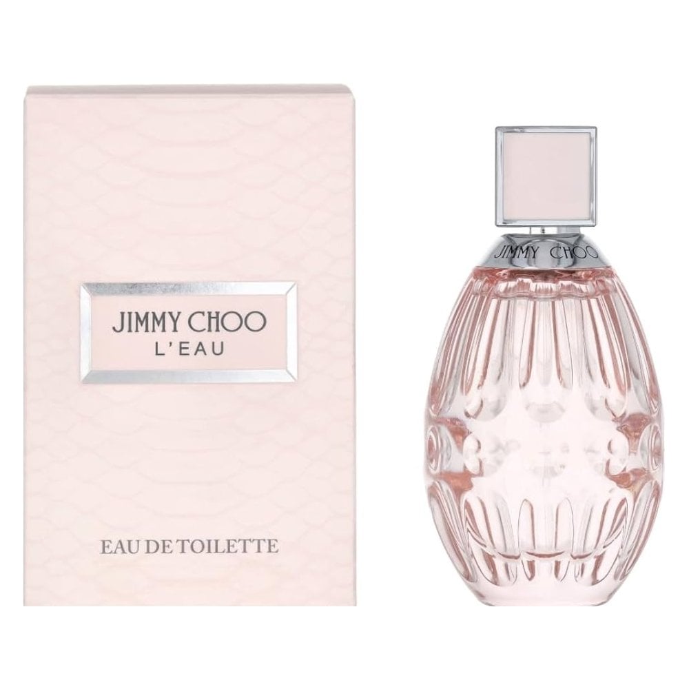 Jimmy Choo Jimmy Choo L'Eau 60ml EDT Spray - Health & Beauty > Personal Care > Cosmetics > Perfumes & Colognes > Eaux De Toilette EDT