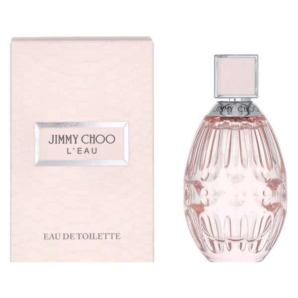 Jimmy Choo Jimmy Choo L'Eau 60ml EDT Spray - Health & Beauty > Personal Care > Cosmetics > Perfumes & Colognes > Eaux De Toilette EDT