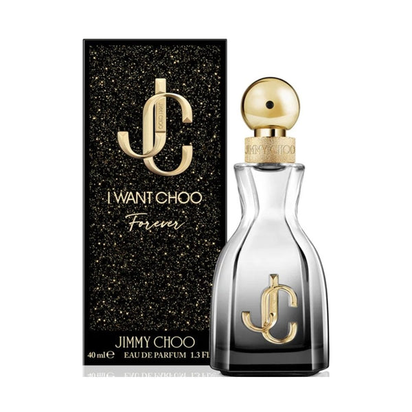 Jimmy Choo Jimmy Choo I Want Choo Forever 40ml EDP Spray - Health & Beauty > Personal Care > Cosmetics > Perfumes & Colognes > Eaux de Parfum EDP