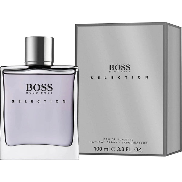 Hugo Boss Hugo Boss Boss Selection EDT Sp 100ml - Health & Beauty > Personal Care > Cosmetics > Perfumes & Colognes > Eaux De Toilette EDT