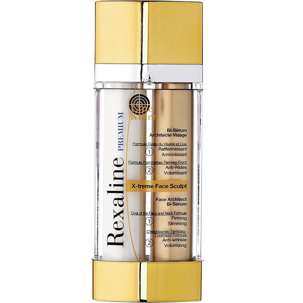 Rexaline Rexaline Premium X-Treme Face Sculpt Line Killer Face Architect Bi-Serum 2X15ml - SERUM