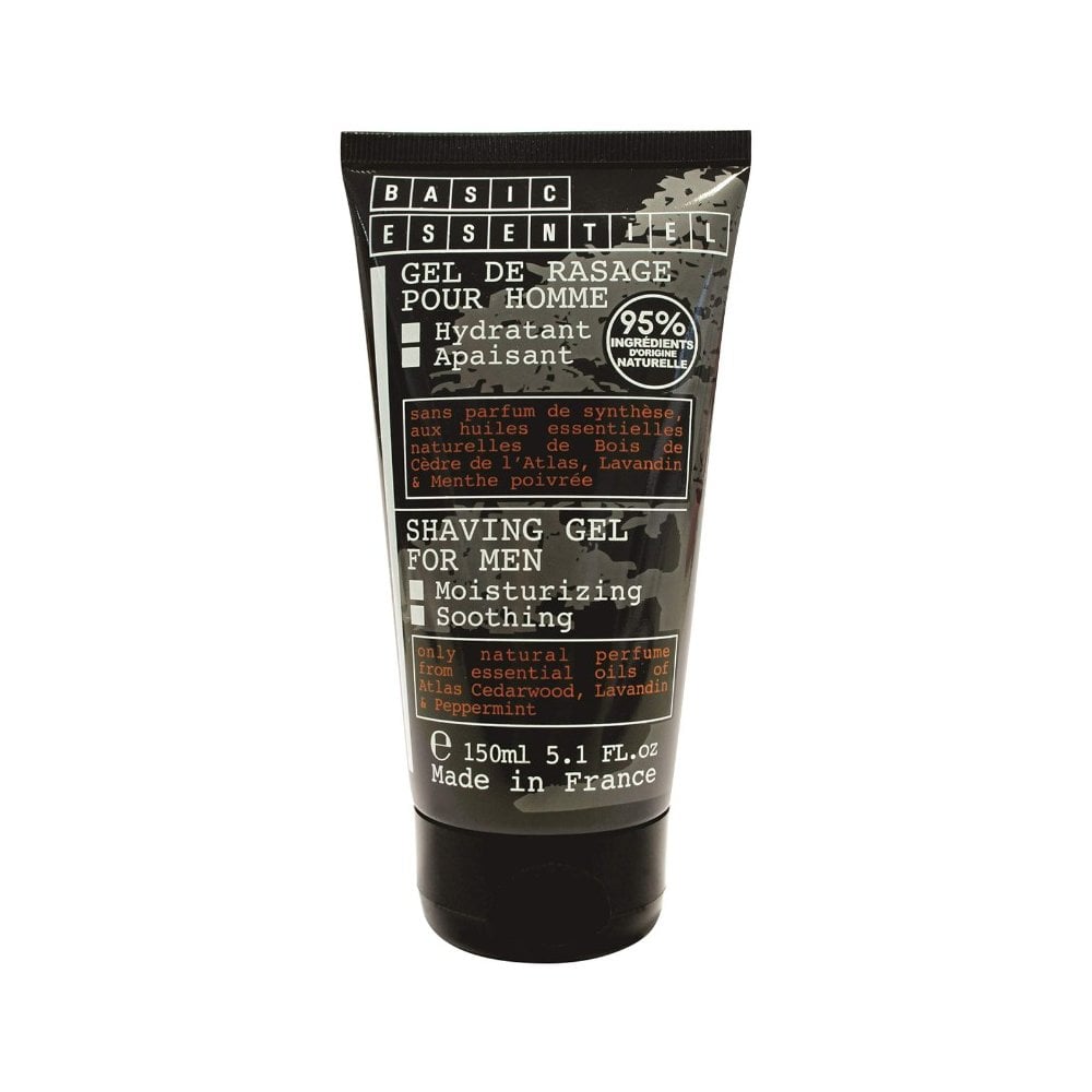 Jeanne Arthes Jeanne Arthes Bare Essentials Shave Gel 150ml - Health & Beauty > Personal Care > Shaving & Grooming > Shaving Creams