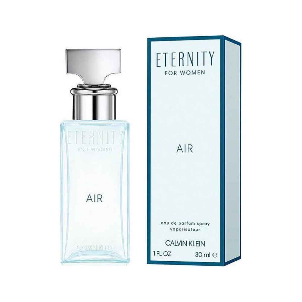 Calvin Klein Calvin Klein Eternity Air for Women 30ml EDP Spray - Health & Beauty > Personal Care > Cosmetics > Perfumes & Colognes > Eaux de Parfum EDP